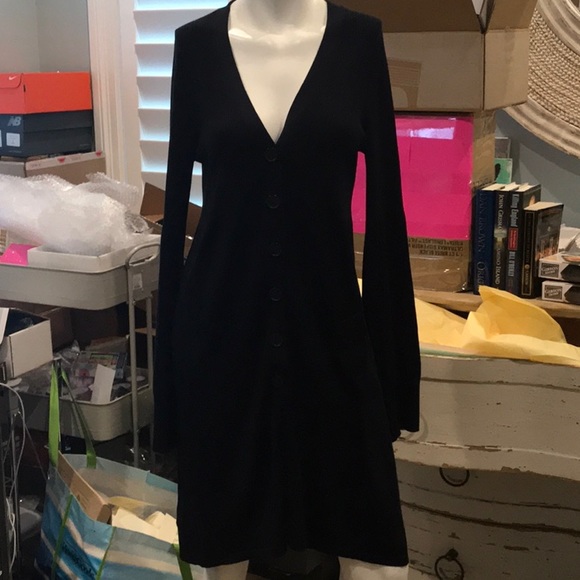 leon max Jackets & Blazers - BEAUTIFUL LEON MAX SWEATER JACKET 🧥 80% SILK